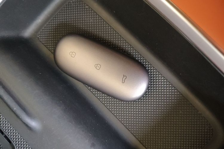 理想汽车 理想L8 2024款 Pro中控内饰7001