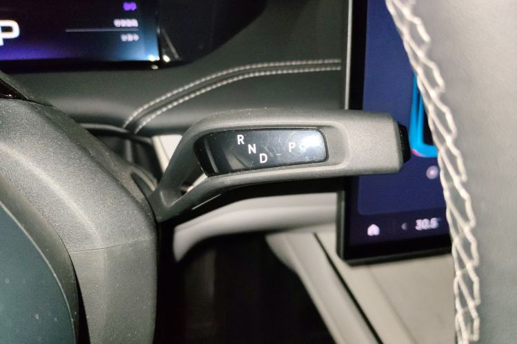 小米汽车 小米SU7 2024款 四驱Max创始版中控内饰18