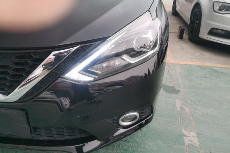 日产 轩逸 2019款 1.6XV CVT智联尊享版 国VI局部细节36