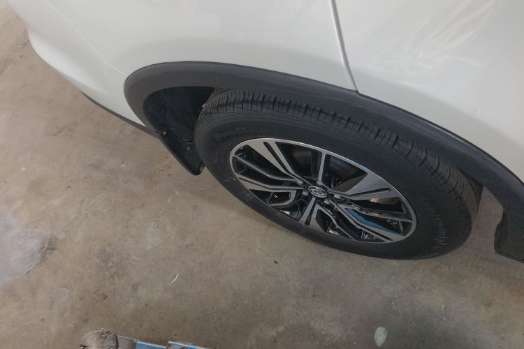 东风风神AX7 2018款 1.6T 自动豪华型特供版车身外观6008