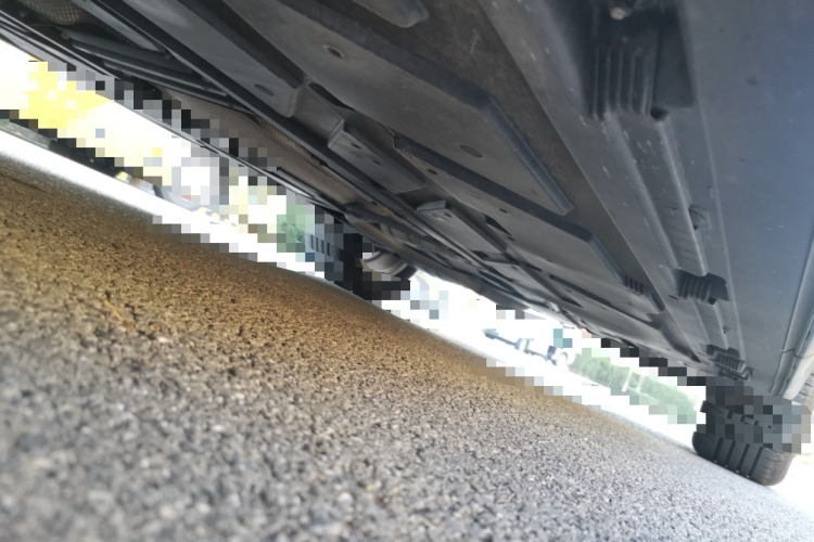 奔驰GLB 2020款 GLB 200 动感型局部细节9004