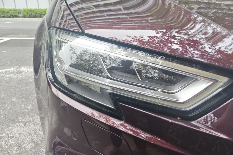 奥迪A3 2020款 Sportback 35 TFSI 时尚型 国VI车身外观8