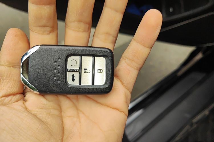 本田 英仕派 2019款 260TURBO 精致版 国VI中控内饰11