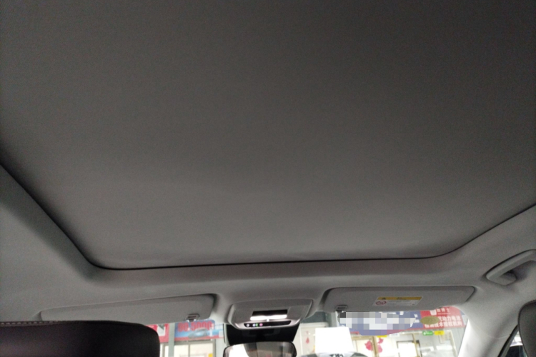 别克E5 2025款 620KM尊享版中控内饰22