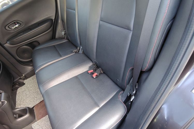 本田 缤智 2017款 1.5L CVT两驱舒适型中控内饰7004