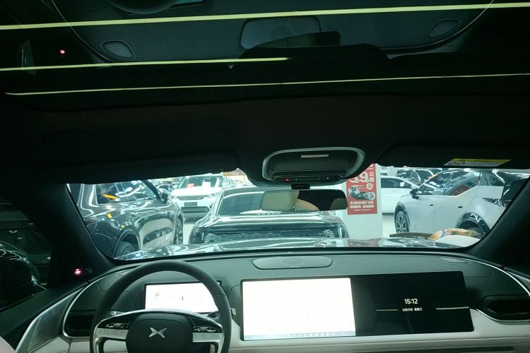 小鹏G9 2024款 570 Max局部细节22