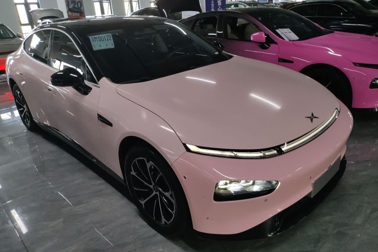 小鹏P7 2022款 480E车身外观6002