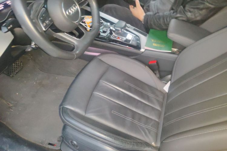 奥迪A5 2021款 Sportback 40 TFSI 时尚动感型局部细节19