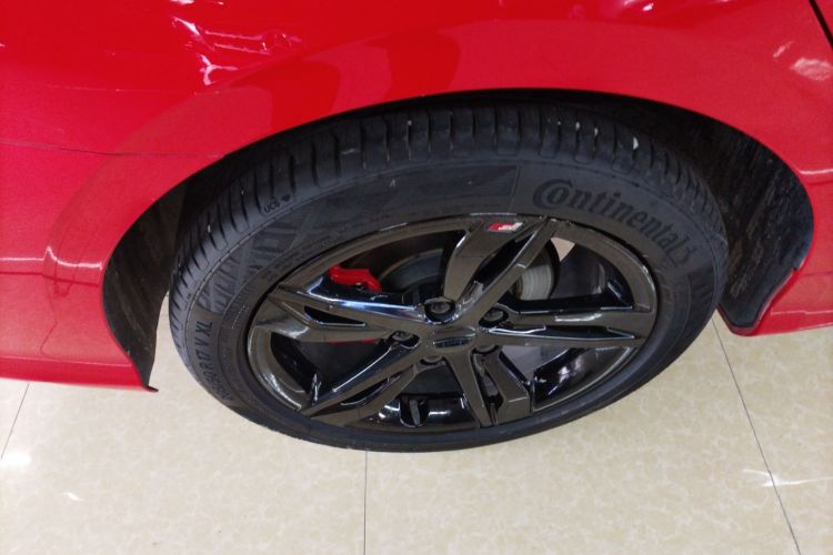 吉利汽车 缤瑞 2021款 1.4T CVT F-运动版车身外观6008