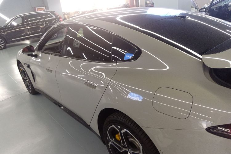 小米汽车 小米SU7 2024款 四驱超长续航高阶智驾Max版车身外观6003