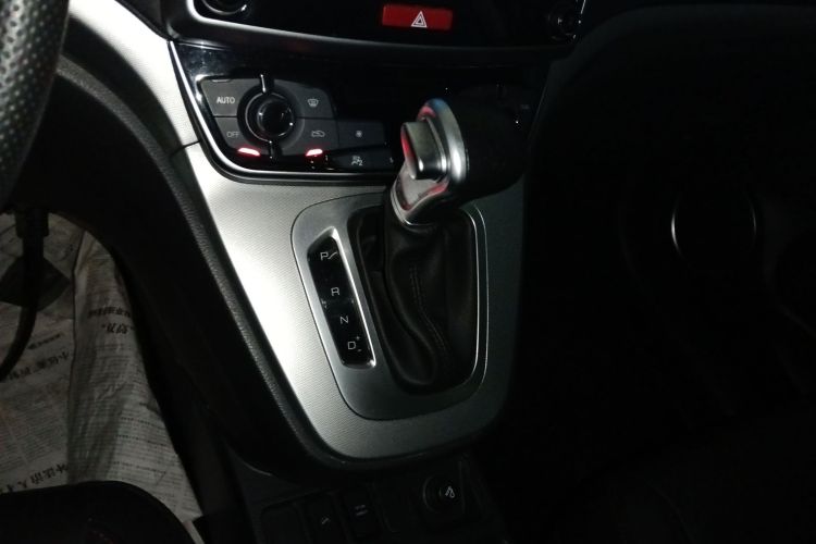 哈弗M6 2018款 1.5T DCT两驱精英型局部细节18