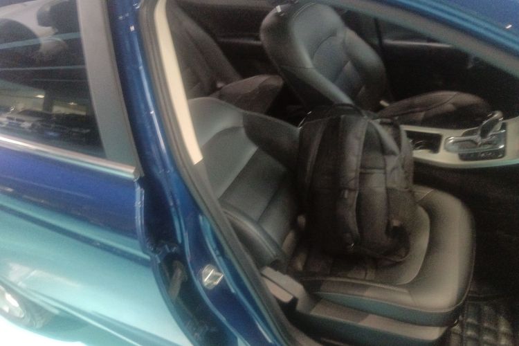 吉利汽车 帝豪GL 2017款 1.3T DCT精英型局部细节41