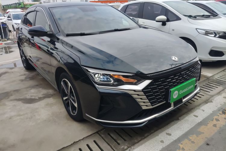 东风风神 奕炫MAX 2024款 1.5T 豪华版车身外观6002