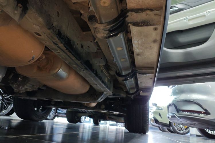 坦克300新能源 2024款 Hi4-T局部细节9001