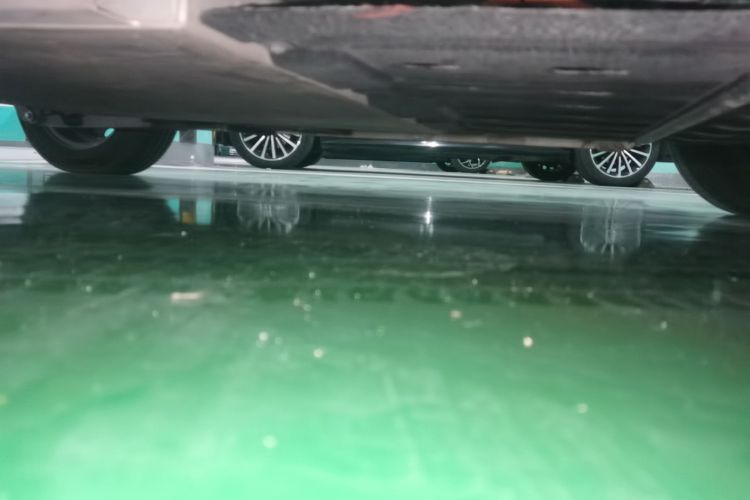 长安启源 长安Lumin 2022款 210km 香甜款局部细节9001