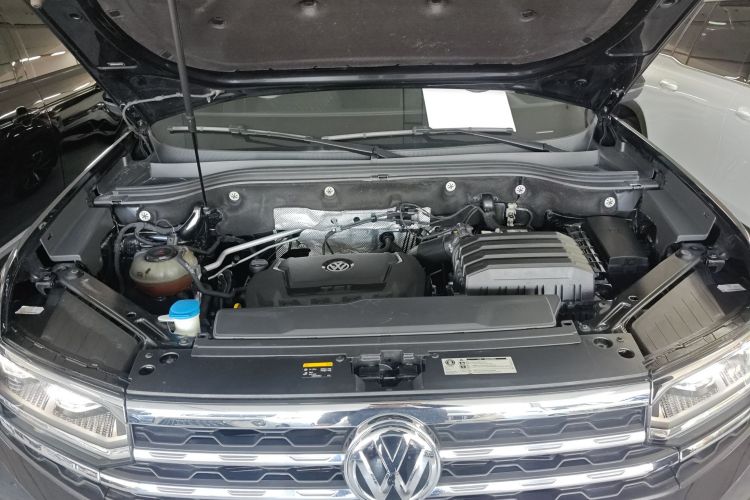 大众 途昂X 2020款 改款 330TSI 两驱豪华版局部细节24