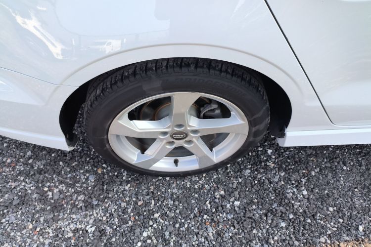 奥迪A3 2020款 Limousine 35 TFSI 时尚型 国VI车身外观6008