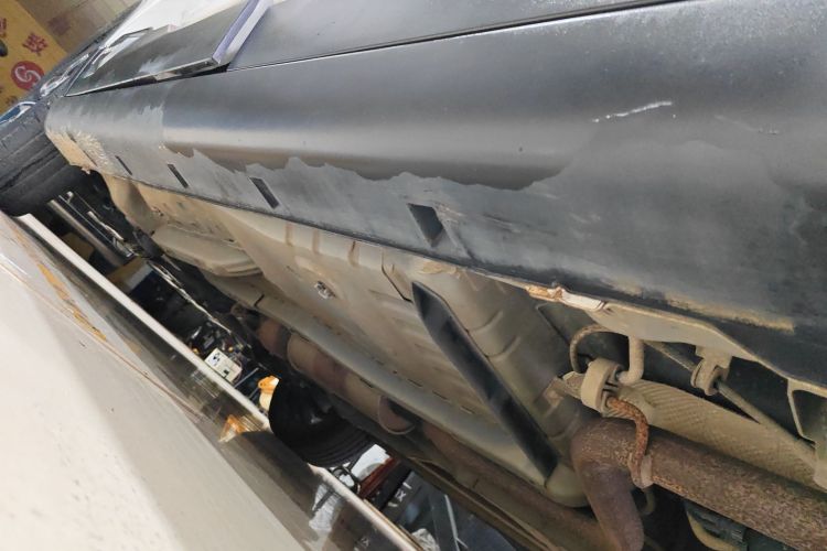 东风风神AX4 2017款 1.6L DCT潮尚型局部细节9002