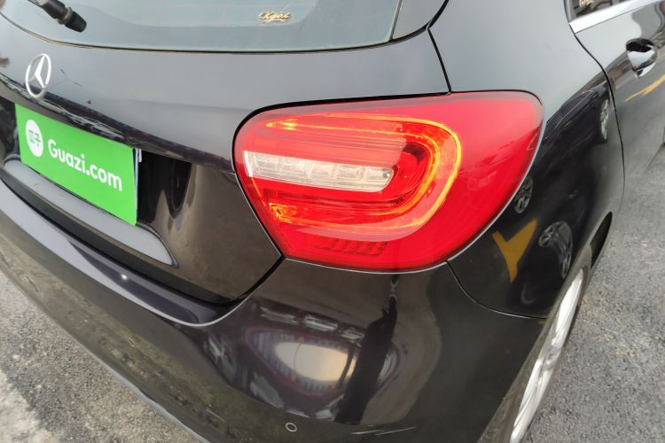 奔驰A级(进口) 2015款 A 180车身外观6006