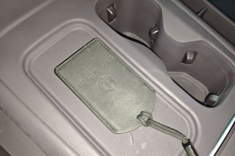 零跑汽车 零跑C16 2024款 纯电 520尊享版中控内饰11