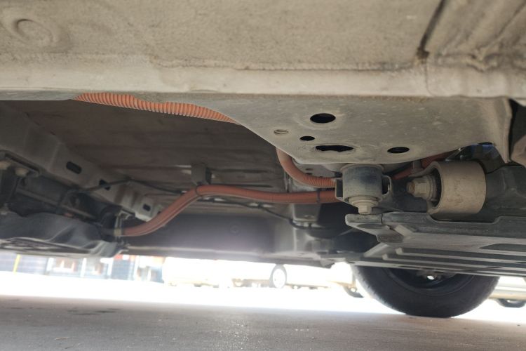 五菱汽车 五菱缤果 2023款 203km 舒享款局部细节9001