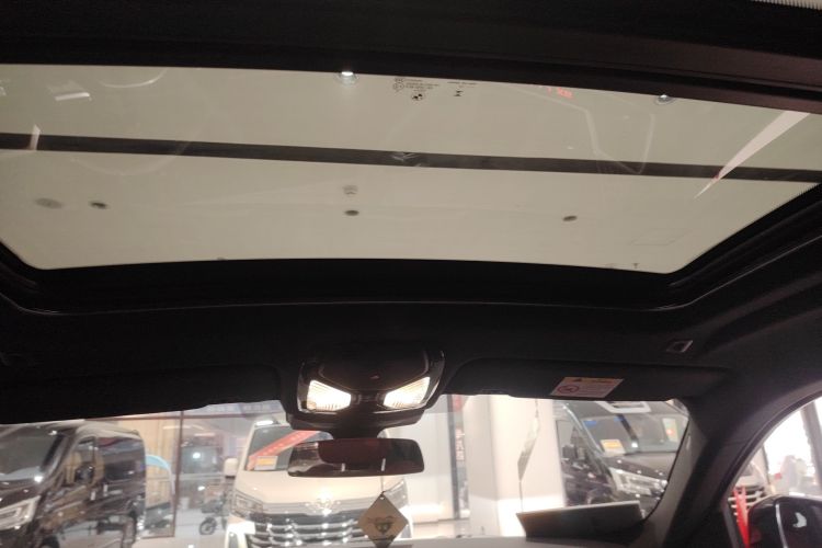 宝马X6 2023款 xDrive30i M运动套装中控内饰22