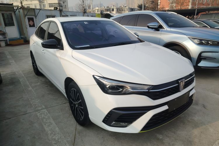 荣威i5 2021款 1.5L CVT铂金版车身外观6002