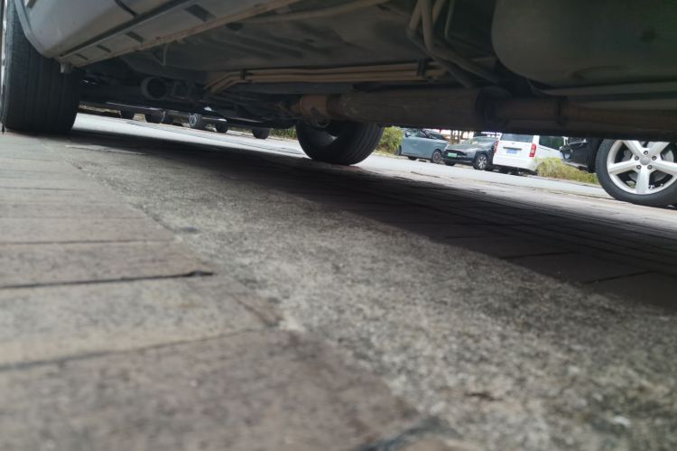 福特 探险者(进口) 2017款 2.3T 精英版局部细节9003