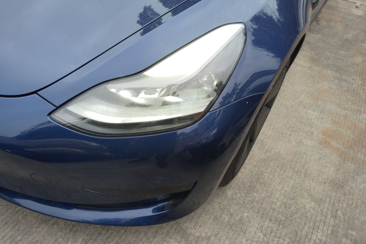 特斯拉 Model 3 2021款 标准续航后驱升级版局部细节36