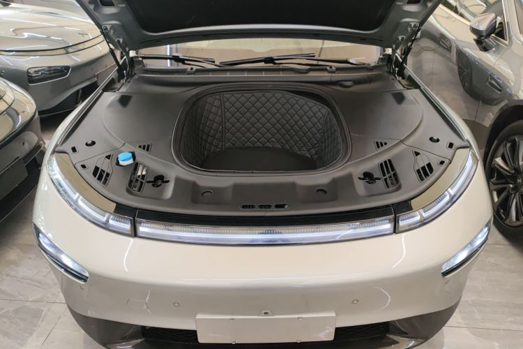 小鹏P7 2021款 480N局部细节24