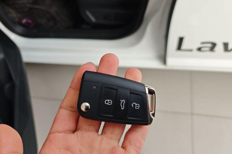 大众 朗逸 2024款 300TSI DSG星空领先版中控内饰11