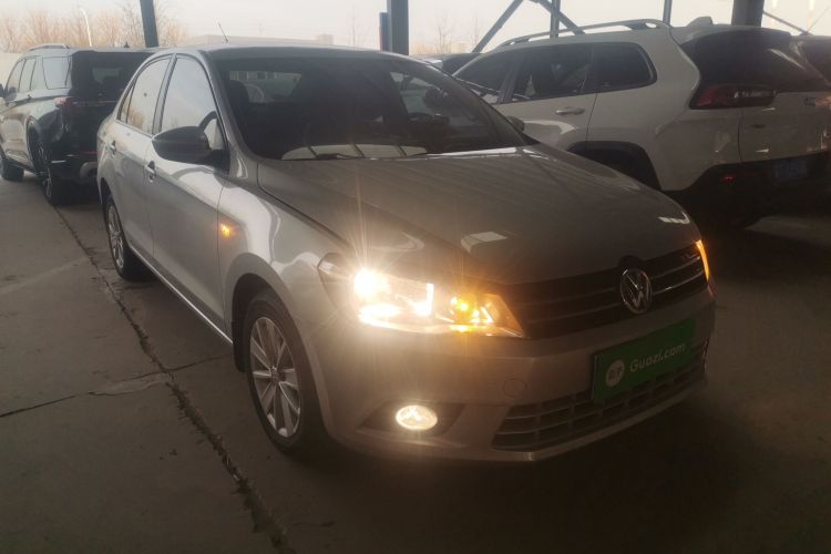 大众 捷达 2013款 1.6L 手动舒适型车身外观6002