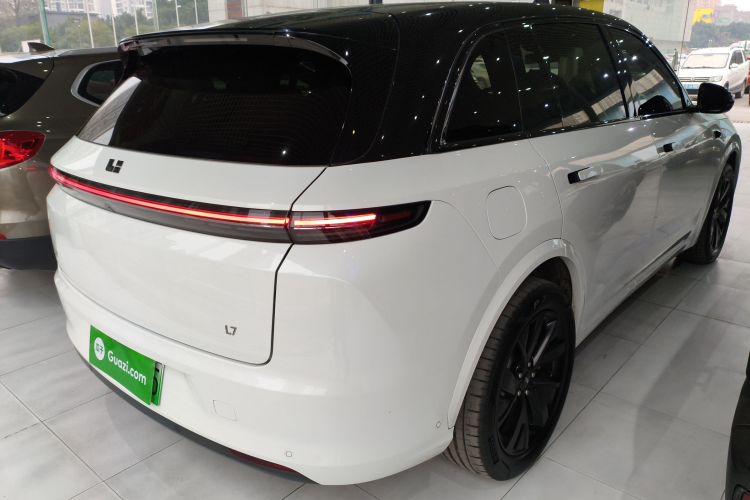 理想汽车 理想L7 2023款 Air车身外观7
