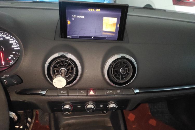 奥迪A3 2020款 Limousine 35 TFSI 时尚型 国VI局部细节16