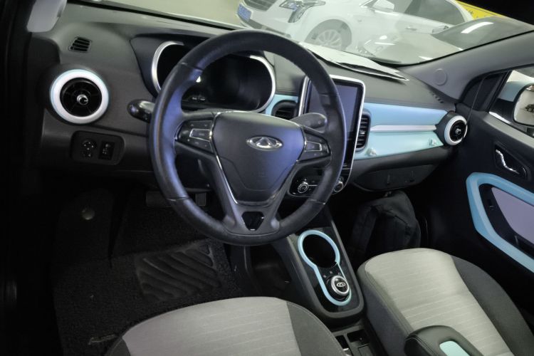 奇瑞 小蚂蚁 2021款 15万蚁粉款 蚁炫版 磷酸铁锂中控内饰12