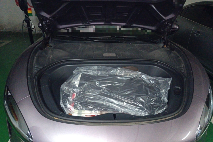 小米汽车 小米SU7 2024款 四驱超长续航高阶智驾Max版局部细节24