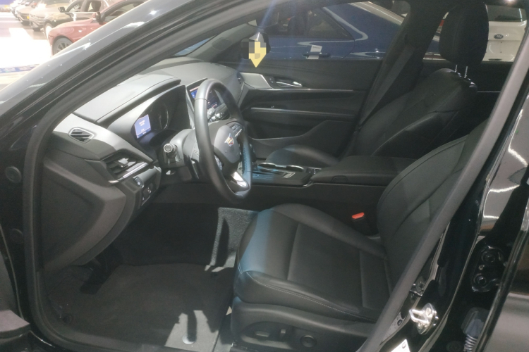 凯迪拉克CT4 2023款 25T 豪华型局部细节19