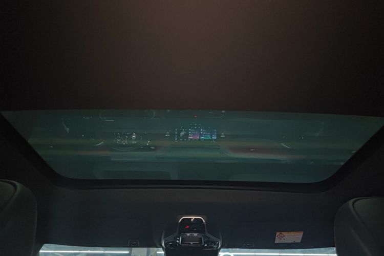 吉利汽车 吉利icon 2020款 1.5TD i9 BSG局部细节22