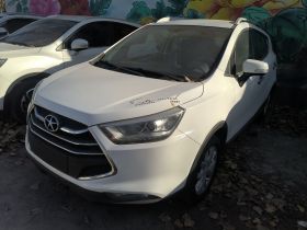 江汽集团 瑞风S3 2014款 1.5L 手动豪华智能型