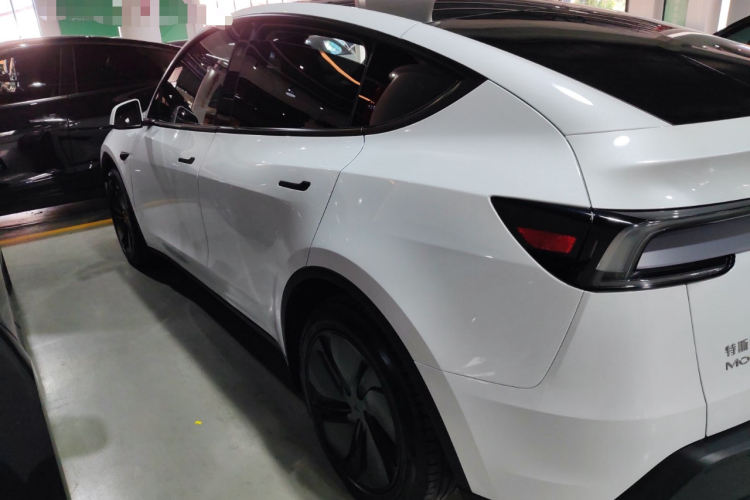 特斯拉 Model Y 2025款 长续航全轮驱动版车身外观6003