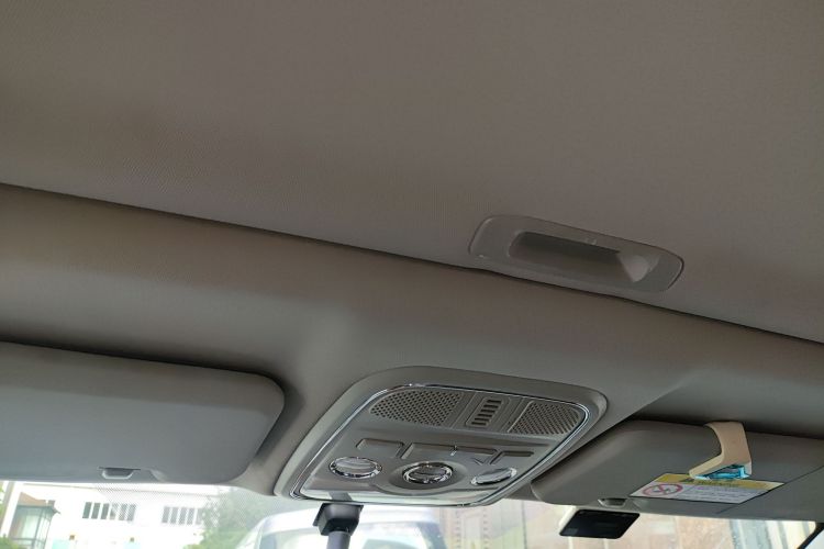 哈弗H6 2017款 改款红标 运动版 1.5T 自动两驱豪华型中控内饰22