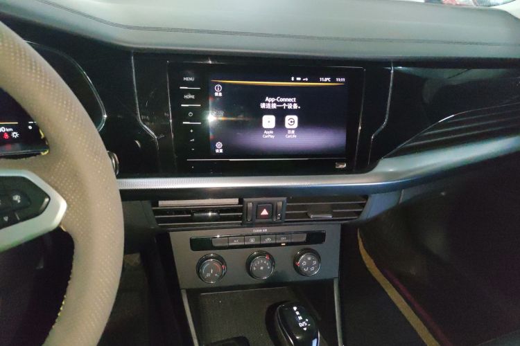 大众 帕萨特 2024款 280TSI 商务版中控内饰16