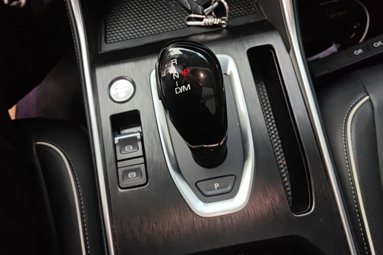 哈弗H6 2023款 国潮版 1.5T 自动冠军版中控内饰18