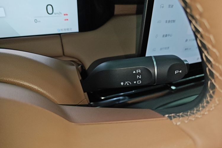 五菱汽车 缤果S 2025款 325km 尊享款中控内饰18