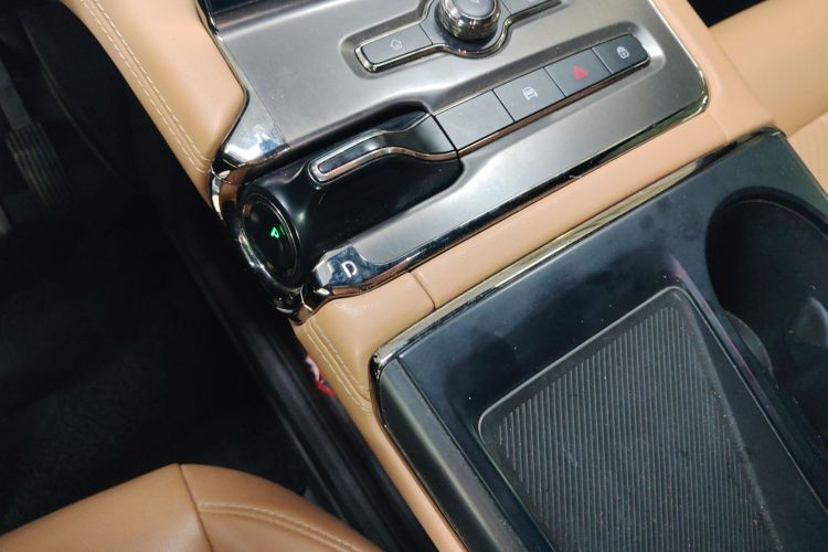 蔚来ES6 2020款 430KM 性能版局部细节18