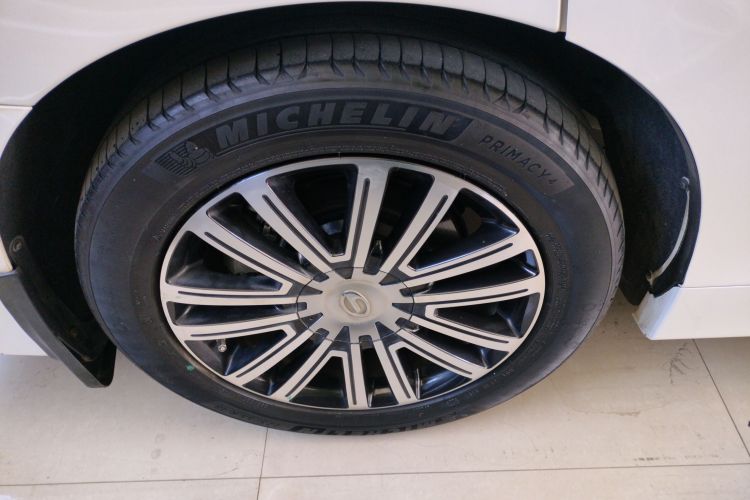 广汽传祺 传祺M8 2021款 领秀系列 390T 尊贵版车身外观6003