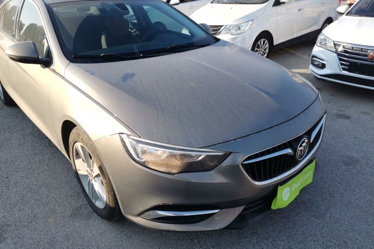 别克 君威 2017款 20T 精英型车身外观3