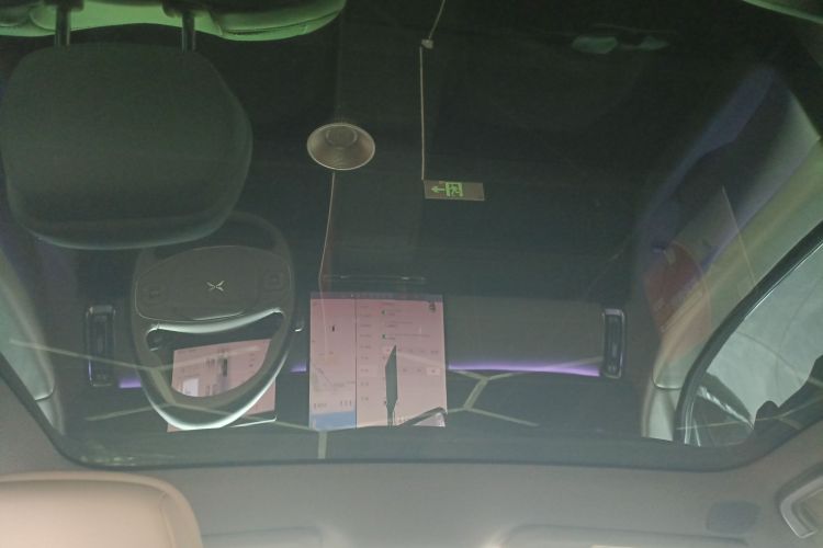 小鹏P7+ 2024款 长续航 Max局部细节22