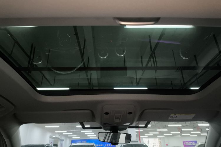 奥迪Q2L e-tron 2022款 Q2L e-tron 纯电智享型局部细节22