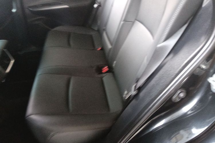 丰田 威飒 2023款 2.0L CVT两驱豪华版中控内饰7004